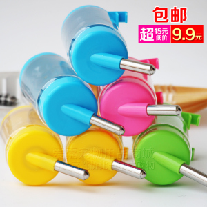 包邮宠物饮水器自动喂水器仓鼠小兔饮水器狗狗猫咪挂式饮水器水壶