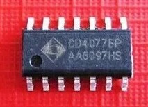 全新原装 CD4077BM HEF4077 HCF4077 【贴片】质量保证