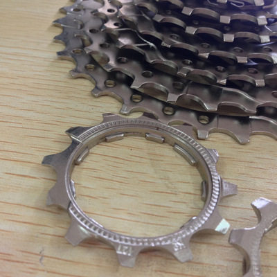 Pignon de vélo 9 vitesses - Ref 2363254 Image 1