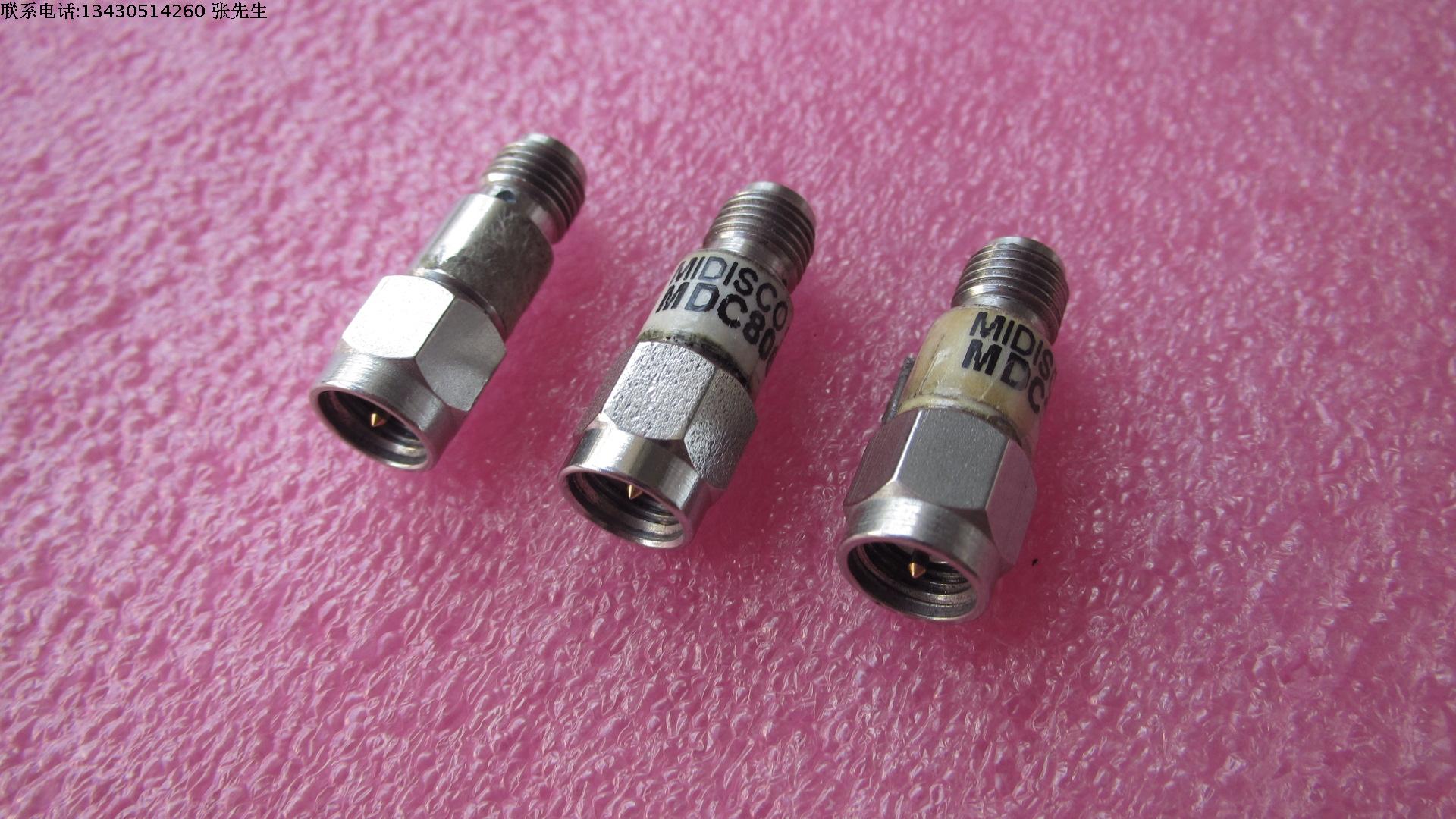 进口 10dB DC-18GHz 2W SMA RF 射频微波同轴固定衰减器 质量包好，包能用 可提供详细测试图