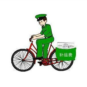 补快递运费 商品差价专用 单独拍下无效 不发货