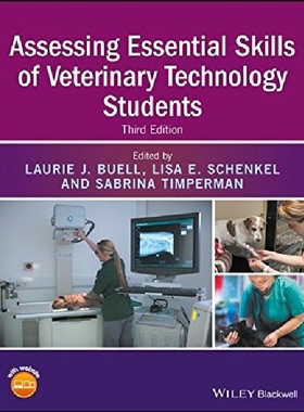 【预订】Assessing Essential Skills of Veteri...