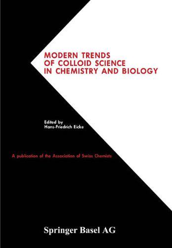 【预订】Modern Trends of Colloid Science in ...