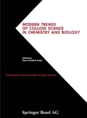 【预订】Modern Trends of Colloid Science in ...