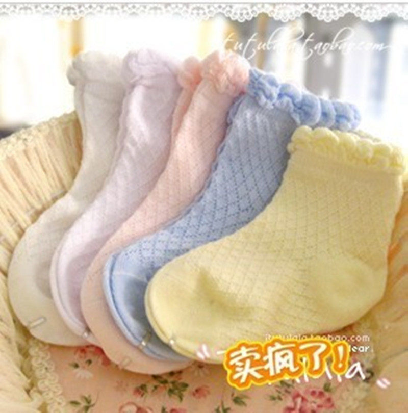 Chaussettes pour bébé - Ref 2110286 Image 1