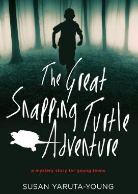 【预售】The Great Snapping Turtle Adventure