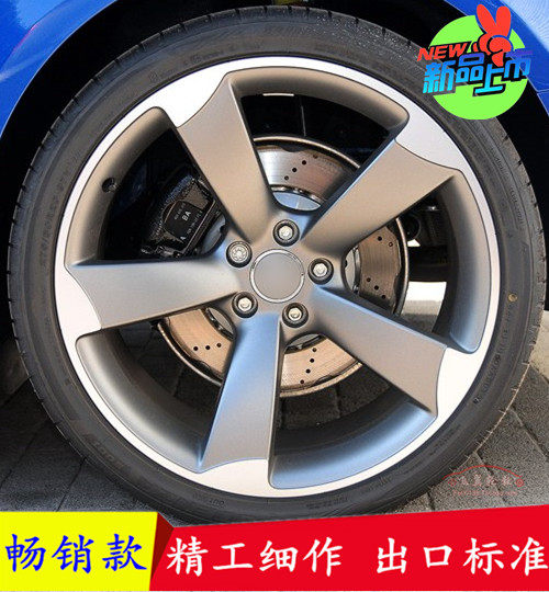 适用于16 17 18 19 20寸奥迪RS7 A5Q7 A7 Q5A4L Q3A6L A3改装轮毂