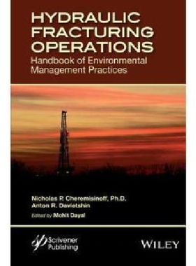 【预订】Hydraulic Fracturing Operations
