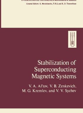 【预售】Stabilization of Superconducting Magnetic Systems