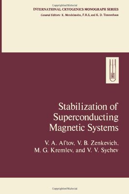 【预售】Stabilization of Superconducting Magnetic Systems