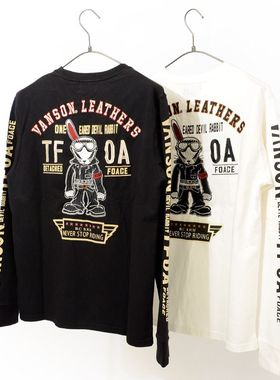 VANSON&TFOA合作款体恤