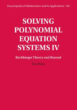 【预订】Solving Polynomial Equation Systems ...