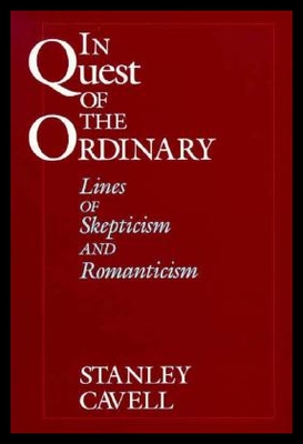 【预售】In Quest of the Ordinary: Lines of Skepticism a