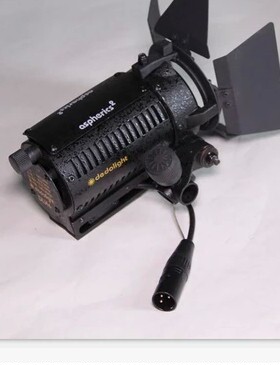 大师级国产特图利单灯套装150W/24VDLH4带调光器 Dedolight卤素灯