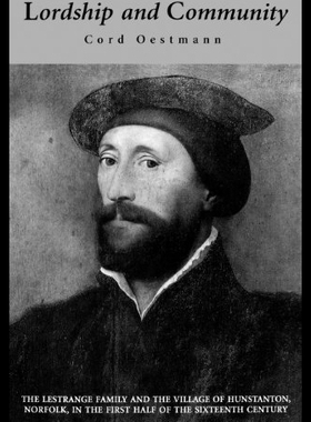 【预售】Lordship and Community: The Lestrange