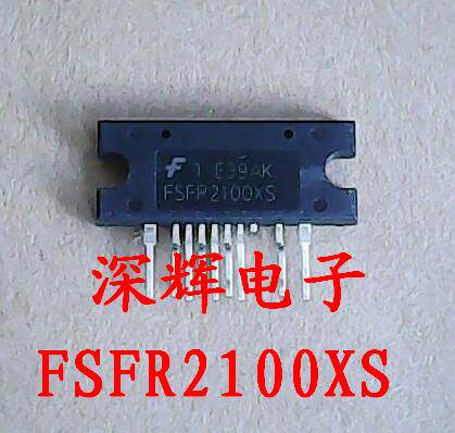 直插 FSFR2100XS FSFA2100 原装拆机液晶电源模块芯片 可直拍