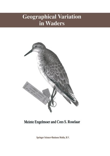 【预订】Geographical Variation in Waders