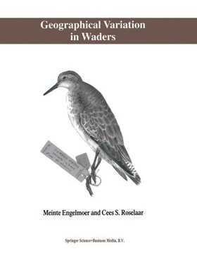 【预订】Geographical Variation in Waders