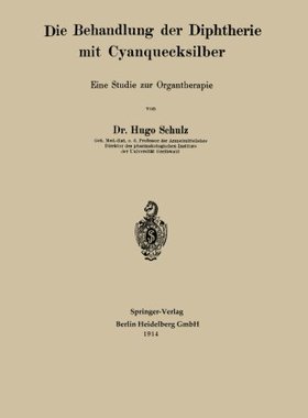 【预订】Die Behandlung Der Diphtherie Mit Cy...