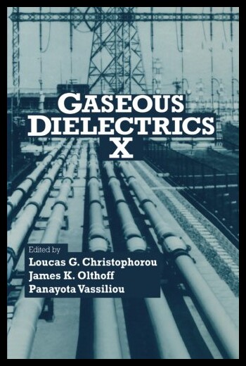 【预售】Gaseous Dielectrics X