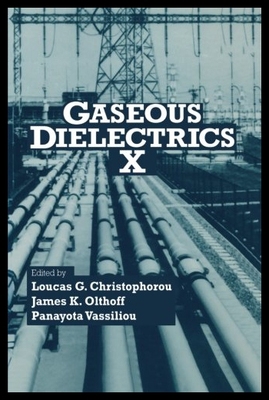 【预售】Gaseous Dielectrics X