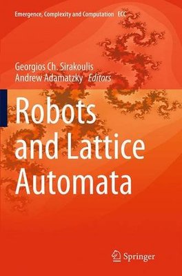 【预订】Robots and Lattice Automata