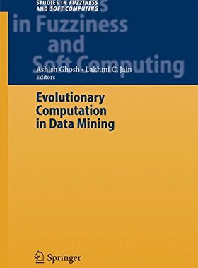 【预订】Evolutionary Computation in Data Mining