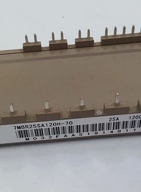 7MBR10SA120-50 7MBR10SA120J-70 7MBR25SA120-60 7MBR15SA120B H