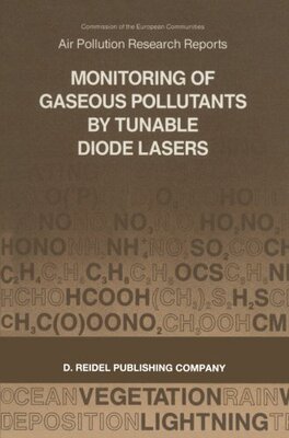【预订】Monitoring of Gaseous Pollutants by ...