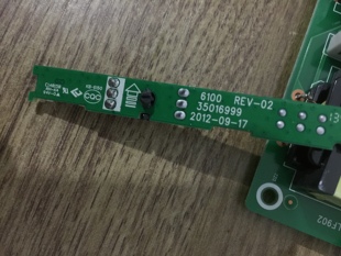 康佳LED46M5170AF遥控接收板 35016999