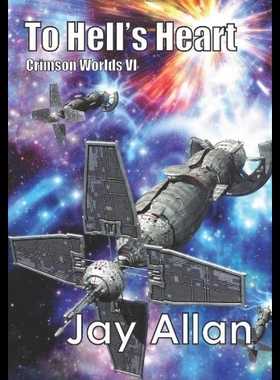 【预售】To Hell's Heart: Crimson Worlds VI