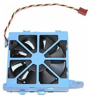 戴尔Vostro 200S 220S 530S 531S机箱风扇JY705 PV801512MSPF 0A