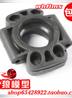 若凡1比5汽油遥控车Baja 5B 配件 后轮轴承座 3 66060