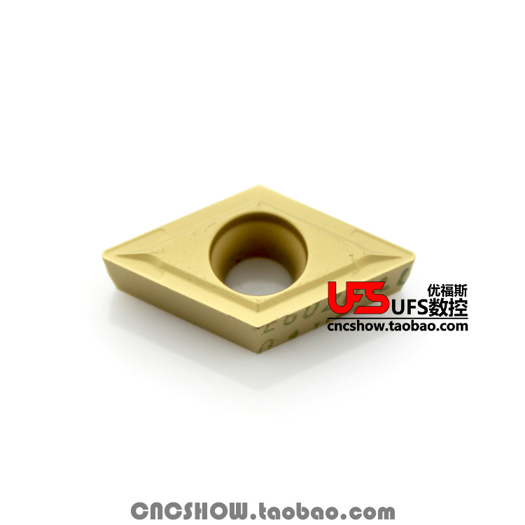 Mitsubishi/三菱数控刀片DCMT070204/070208 UE6020原装正品日本