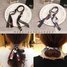 Accessoire coiffure en tissu - Ref 1196822 Image 16