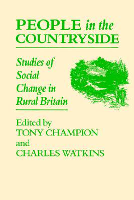 【预售】People in the Countryside: Studies of Social C...