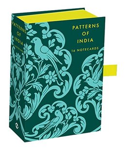 Patterns India Box Notecards 预订