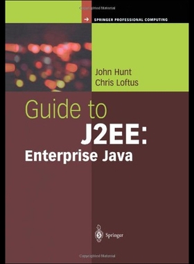 【预售】Guide to J2ee: Enterprise Java