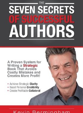 【预售】The Seven Secrets of Successful Authors: A Pro...