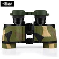 Ống nhòm BIJIA Wolf Warrior 8x32 công suất cao độ phân giải cao tầm nhìn ban đêm ánh sáng yếu không phải màu đỏ dành cho trẻ em buổi hòa nhạc di động ống nhòm nikon cấu tạo ống nhòm hồng ngoại