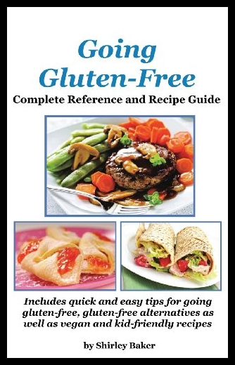 【预售】Going Gluten-Free: Complete Reference