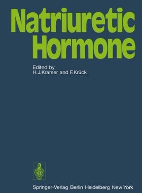 【预订】Natriuretic Hormone