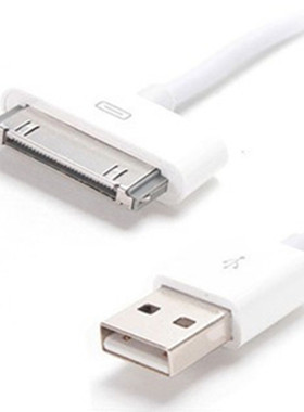 手机iphone4数据线