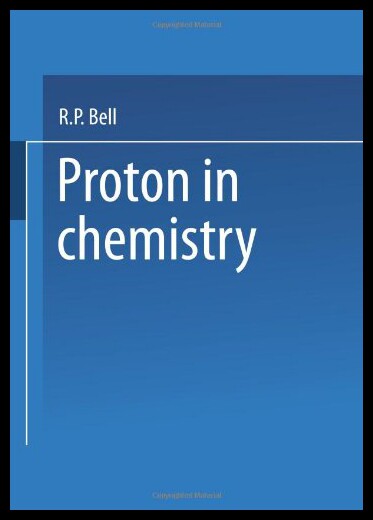 【预售】The Proton in Chemistry
