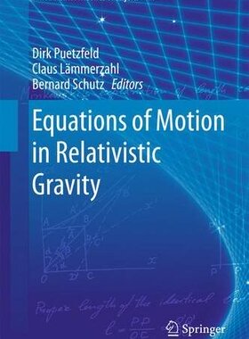 【预订】Equations of Motion in Relativistic ...