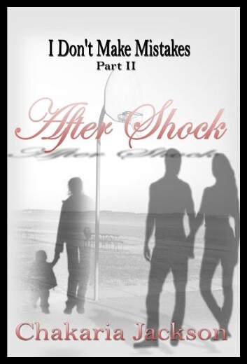 【预售】I Don't Make Mistakes Part II: After Shock