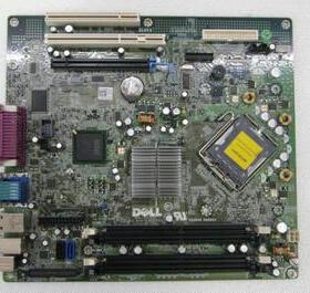 全新盒装　Dell OptiPlex 760 DT 中 主板 760 中板 R230R M859N