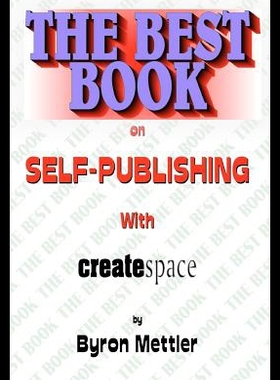 【预售】Self-Publishing with Createspace