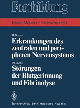 【预订】Erkrankungen Des Zentralen Und Perip...