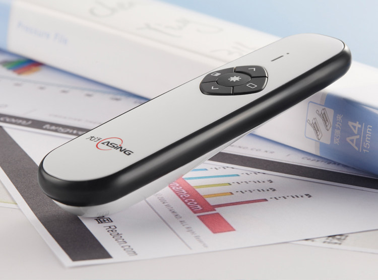 Telecommande - pointeur laser - Ref 384344 Image 1